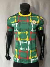 Mens Senegal home  Jersey Player version 2023/24