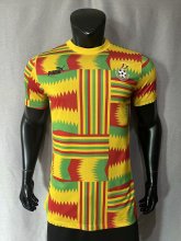 Mens Ghana home  Jersey Player version 2023/24