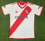 Mens River home Soccer Jersey  2023/24