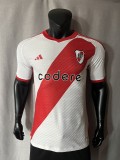 Mens River home  Jersey Player version 2023/24