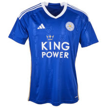 Men‘s Leicester City  home Jersey 2023/24
