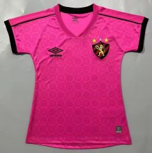 Womens Recife pink Jersey   2023/24