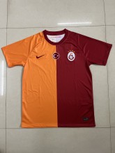 Mens Galatasaray  home Soccer Jersey  2023/24
