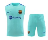 Mens Barcelona Vest short training-2 2023/24