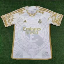 Mens Real Madrid  White Dragon Special Edition 2023/24