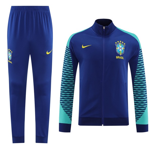 Mens Brazil Training suit-1  2023/24