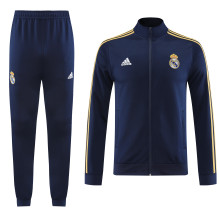 Mens Real Madrid Training suit-4  2023/24