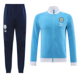 Mens Manchester City Training suit-1  2023/24
