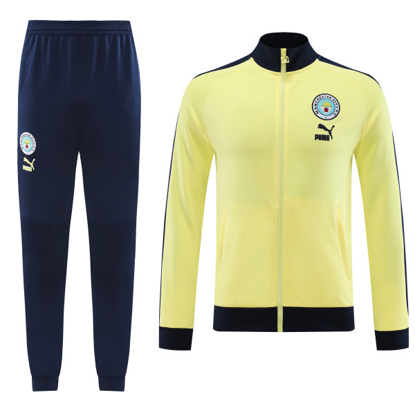 Mens Manchester City Training suit-3  2023/24