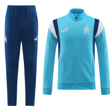 Mens Marseille Training suit-1  2023/24