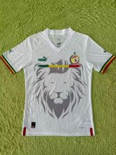 Mens Senegal Lionhead Edition Soccer Jersey 2023/24