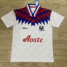 Mens Lyon 1998 RETRO Soccer Jersey 2023/24