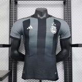 Mens Argentina Special Edition Black Jersey Player version -2 2023/24