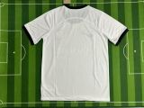 Mens Frankfurt White training clothes Soccer Jersey  2023/24