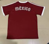 Mens Mexico red special edition Soccer Jersey  2023/24