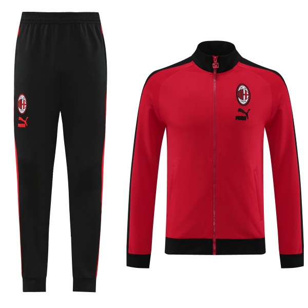 Mens AC Milan Training suit-1  2023/24
