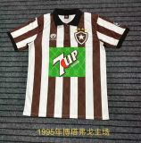 RETRO  Mens Botafogo 1995 home  Jersey 2023/24