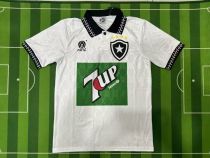 RETRO  Mens Botafogo 1995 third away Jersey 2023/24
