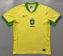 Mens Brazil home  Jersey 2023/24