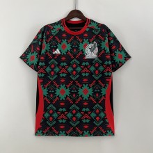Mens  Mexico green Jersey 2023/24