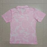 Mens Miami pink Soccer Jersey  2023/24