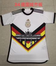 Mens German city version Soccer Jersey  2023/24