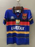 Mens  Flamengo 1995 away  RETRO