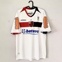 Mens  Flamengo 2010 away  RETRO