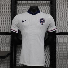 Player Version  England  home Soccer Jersey  2023/24