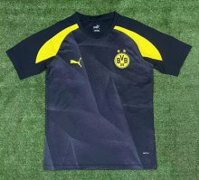 Mens Borussia Dortmund  training Soccer Jersey  2023/24