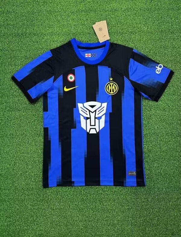 Men‘s Inter Milan Joint version Jersey 2023/24