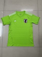 Mens Japan goalkeeper Soccer Jersey -1 2023/24