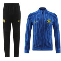 Mens Inter Milan  blue Training suit  2023/24