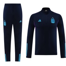 Mens Argentina blue Training suit  2023/24