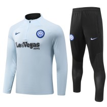 Mens Inter Milan  Light Blue Training suit  2023/24