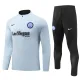 Mens Inter Milan  Light Blue Training suit  2023/24