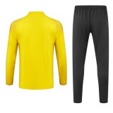 Mens Dortmund yellow Training suit 2023/24