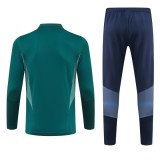 Mens Arsenal Green Training suit-  2023/24