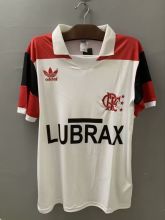 Retro  Flamengo  away Jersey Mens 1986