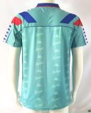 Retro  Barcelona  away Jersey Mens 1992/95