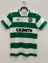 Retro Celtic Home Jersey Mens 1989/91