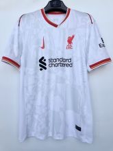 soccer jersey design  Liverpool third away  2024/25