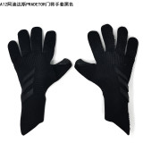 A12 adidas PRADETOR goalkeeper gloves black