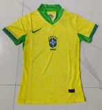 2024-25 Women Jersey Brazil home