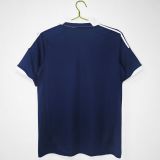 Retro  Scotland Home Jersey Mens 2012-14
