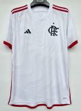 soccer jersey high quality  Mens Flamengo away  2425
