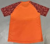 Mens Athletico Paranaense Training Jersey Orange  2425