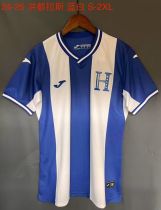 Mens Honduras home Soccer Jersey  2425