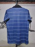 Retro  Manchester United  third away Jersey Mens 99/2000