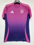 Mens Germany away jersey de soccer   2425